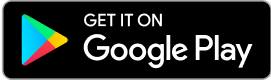 Botão com link para instalar o app da Mude na Google Play