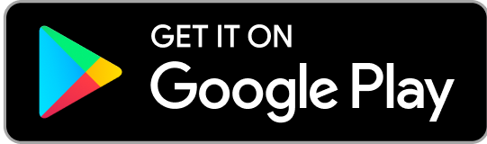 Botão com link para instalar o app da Mude na Google Play