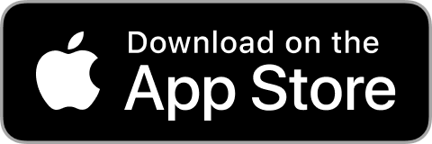 Botão com link para instalar o app da Mude na App Store